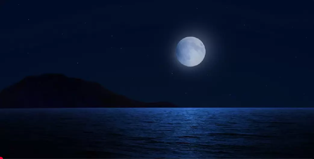 A Sense of Calmness and Peace of Mind